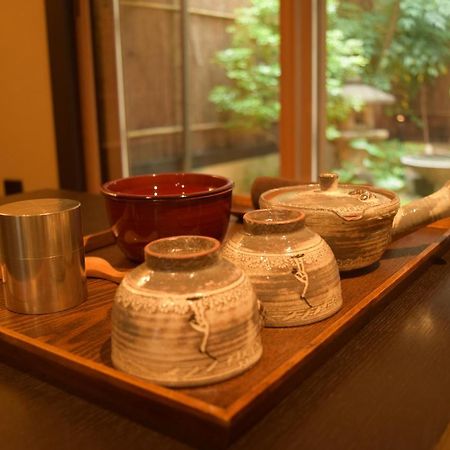 Kuraya Kamigojocho Villa Kyoto Ngoại thất bức ảnh