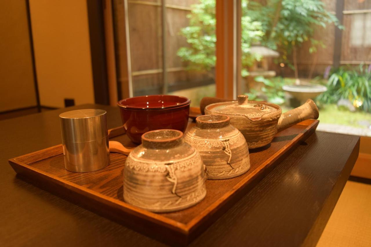 Kuraya Kamigojocho Villa Kyoto Ngoại thất bức ảnh
