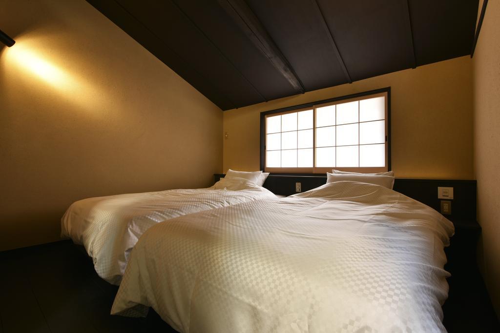 Kuraya Kamigojocho Villa Kyoto Ngoại thất bức ảnh