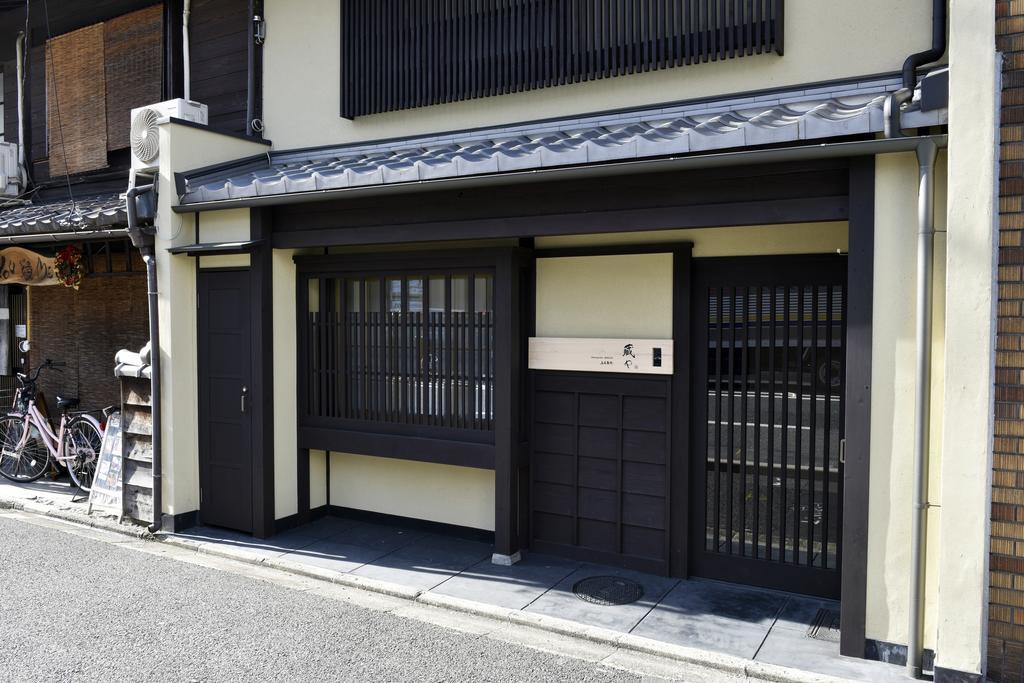 Kuraya Kamigojocho Villa Kyoto Ngoại thất bức ảnh