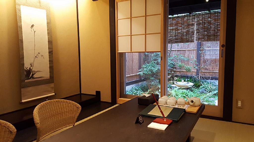 Kuraya Kamigojocho Villa Kyoto Ngoại thất bức ảnh