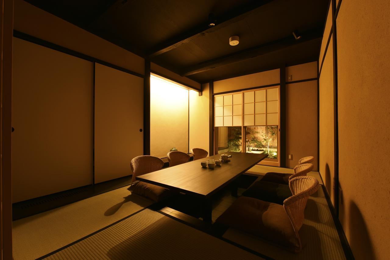 Kuraya Kamigojocho Villa Kyoto Ngoại thất bức ảnh