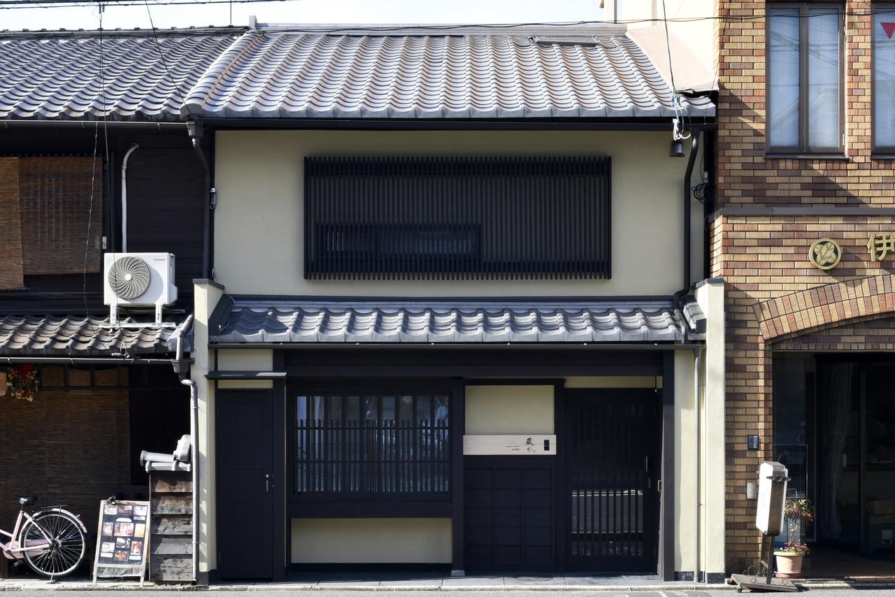 Kuraya Kamigojocho Villa Kyoto Ngoại thất bức ảnh