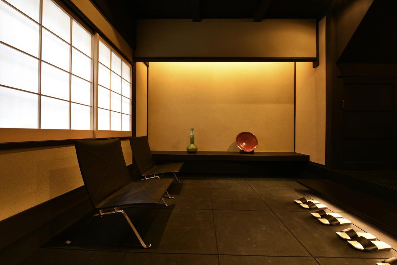 Kuraya Kamigojocho Villa Kyoto Ngoại thất bức ảnh