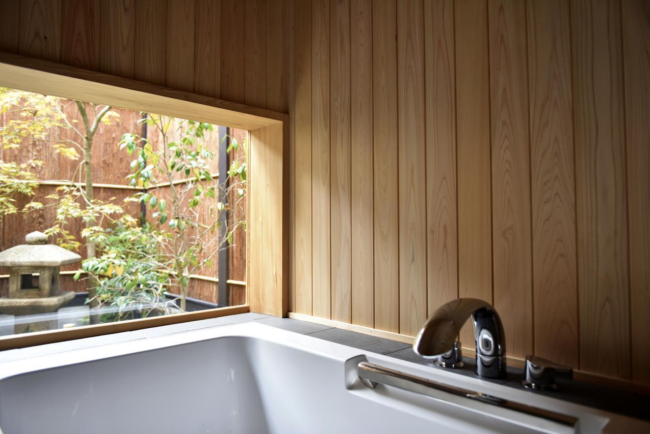 Kuraya Kamigojocho Villa Kyoto Ngoại thất bức ảnh