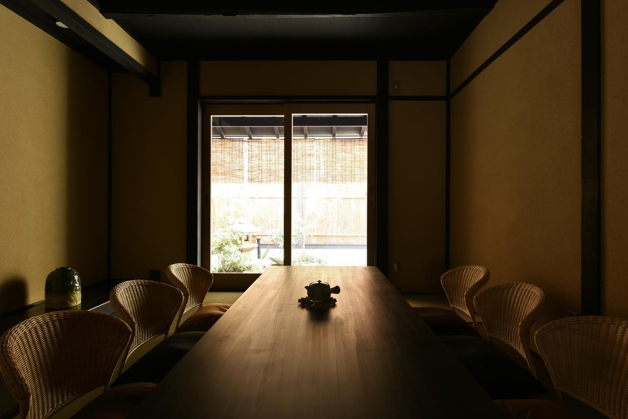 Kuraya Kamigojocho Villa Kyoto Ngoại thất bức ảnh