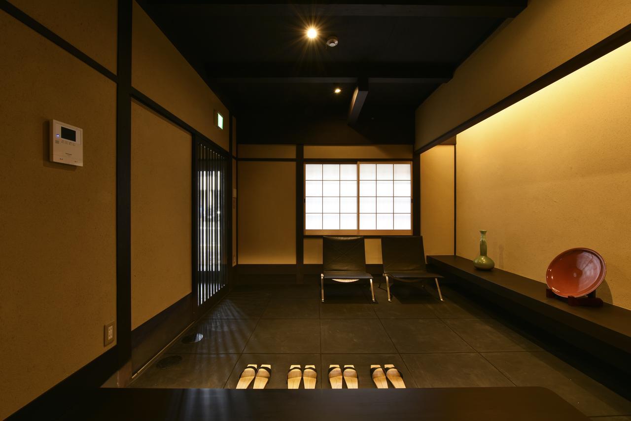 Kuraya Kamigojocho Villa Kyoto Ngoại thất bức ảnh