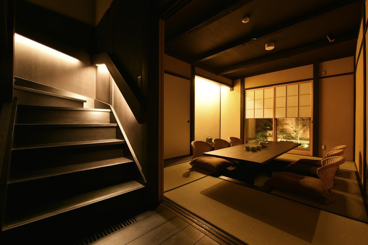 Kuraya Kamigojocho Villa Kyoto Ngoại thất bức ảnh