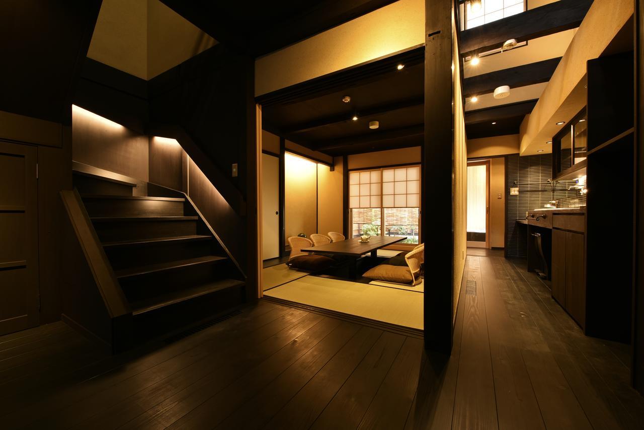Kuraya Kamigojocho Villa Kyoto Ngoại thất bức ảnh