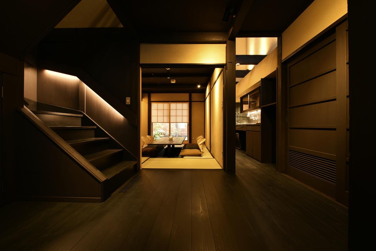 Kuraya Kamigojocho Villa Kyoto Ngoại thất bức ảnh