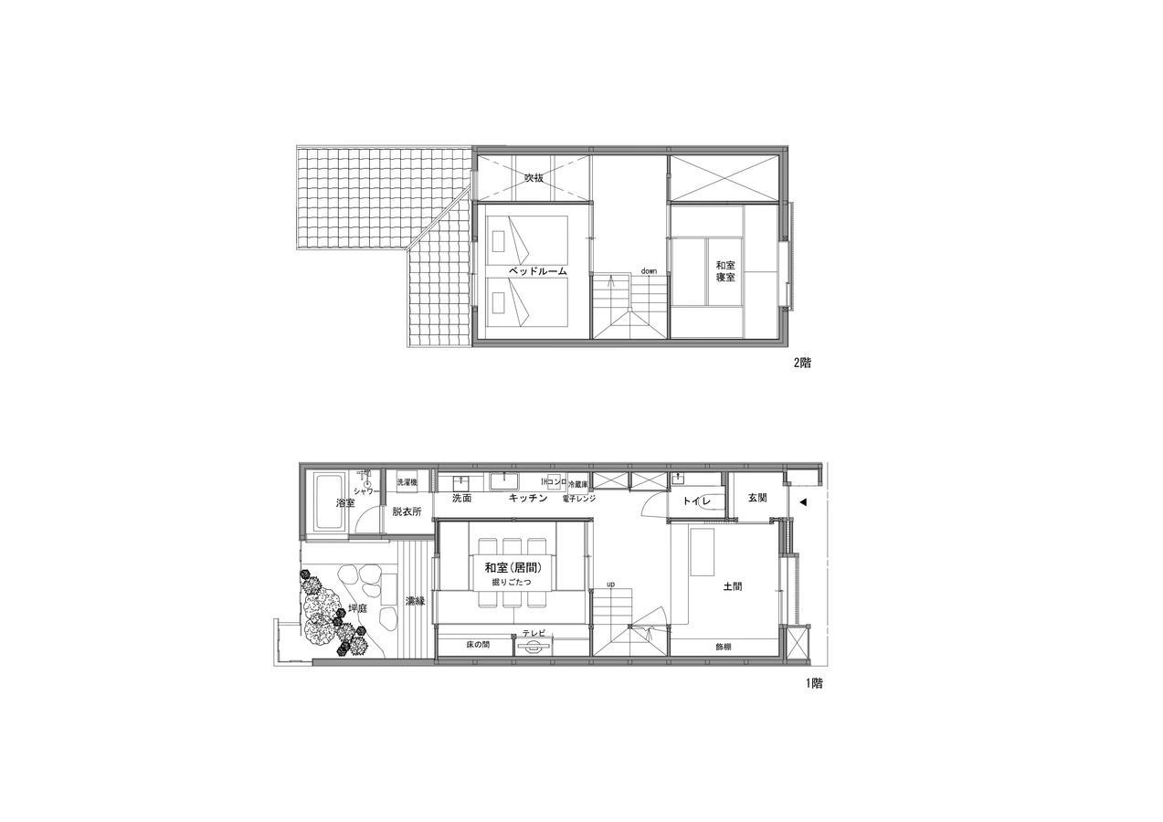 Kuraya Kamigojocho Villa Kyoto Ngoại thất bức ảnh