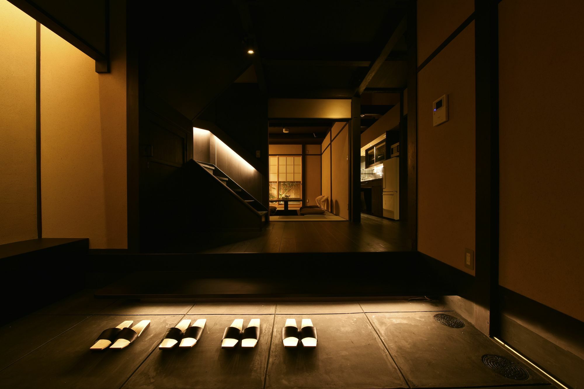 Kuraya Kamigojocho Villa Kyoto Ngoại thất bức ảnh